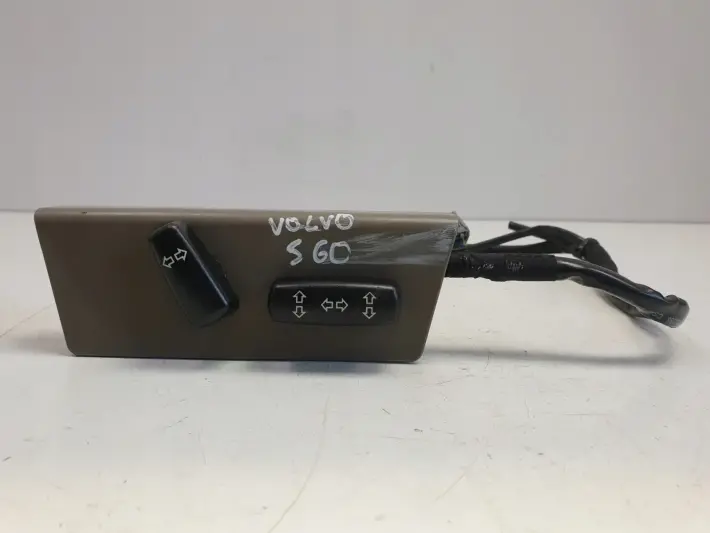 Volvo S60 V70 PANEL STEROWANIA FOTELA KIEROWCY