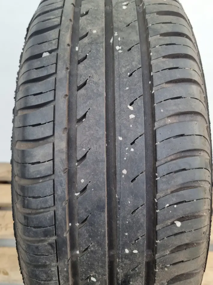 Opel Corsa D Meriva KOŁO ZAPASOWE Zapas felga 185/65 R15 4x100 155001 ET39