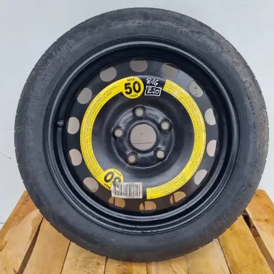 Audi Seat Vw Golf V KOŁO DOJAZDOWE dojazdówka 125/70 R16 1K0601027F 5x112