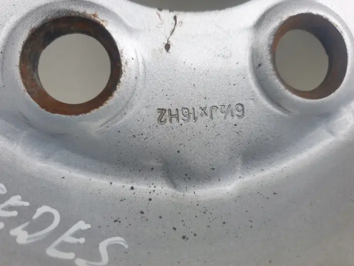 Mercedes Sprinter KOŁO ZAPASOWE Zapas felga A0014019102 235/65 R16C 6x130