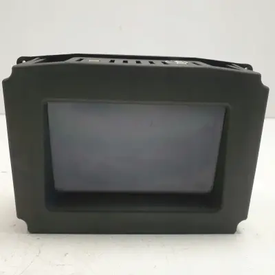 Opel Vectra C WYŚWIETLACZ RADIA Ekran13208184