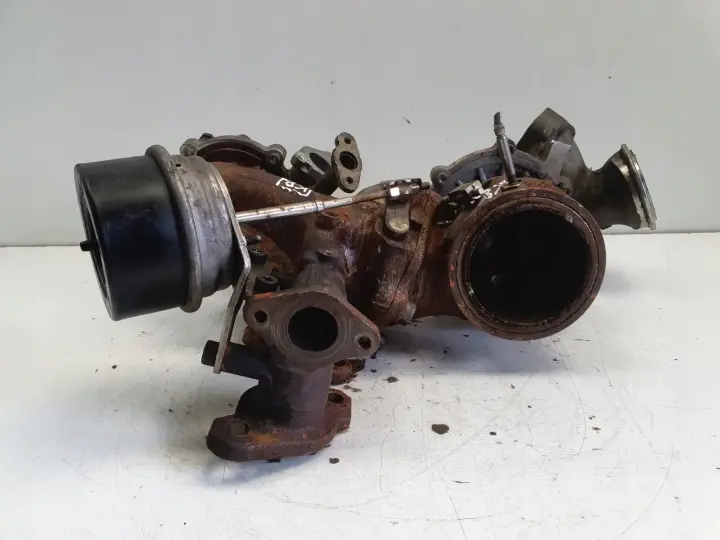 Volvo XC60 S60 V60 II 2.0 D4 TURBOSPRĘŻARKA turbo 31459962 31491217