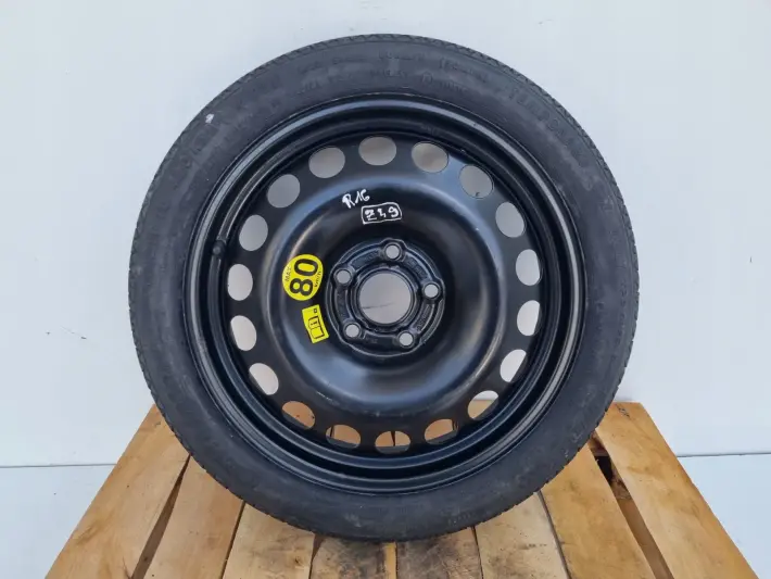 Opel Astra J Zafira C KOŁO DOJAZDOWE dojazdówka 115/70 R16 5x110 2160140