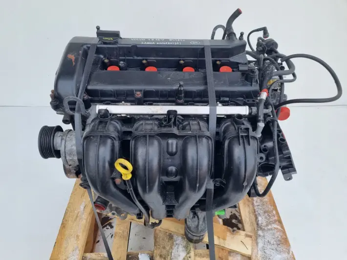 SILNIK KOMPLET Volvo S40 II 1.8 16V 125KM ładna kompresja 129tyś B4184SF