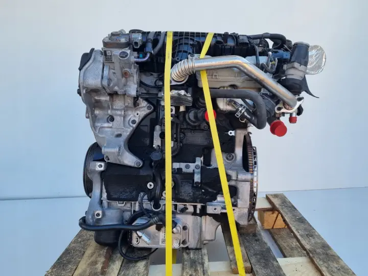 SILNIK KOMPL Volvo V90 S90 II 2.0 D D3 150KM udokumentowane 193tyś D4204T9