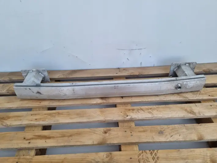 Citroen Berlingo III BELKA PRZEDNIEGO ZDERZAKA Wzmocnienie przód 9681145780