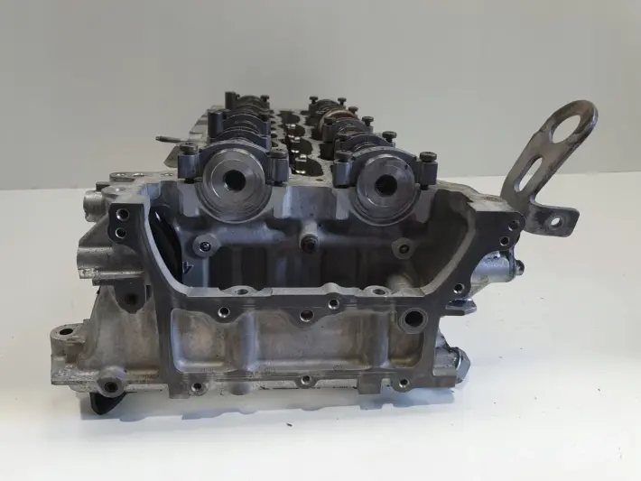 Mercedes W212 2.2 CDI GŁOWICA CYLINDRÓW wałki R651016