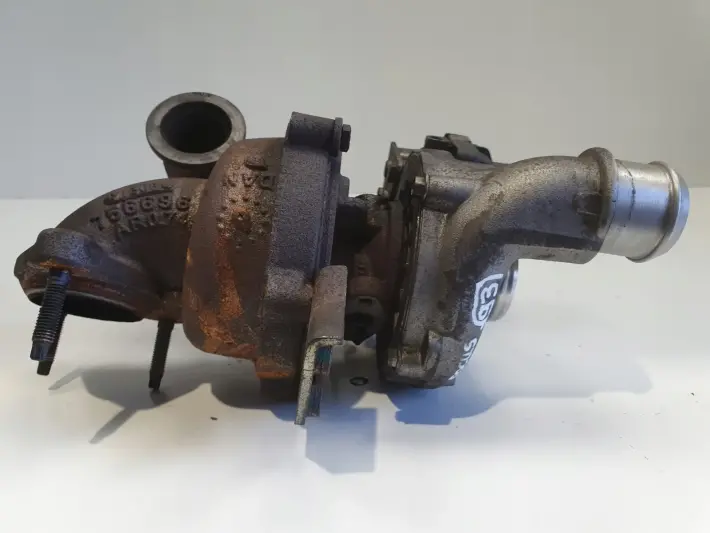 Ford Focus MK2 1.8 TDCI TURBOSPRĘŻARKA 7G9Q-6K682-BC