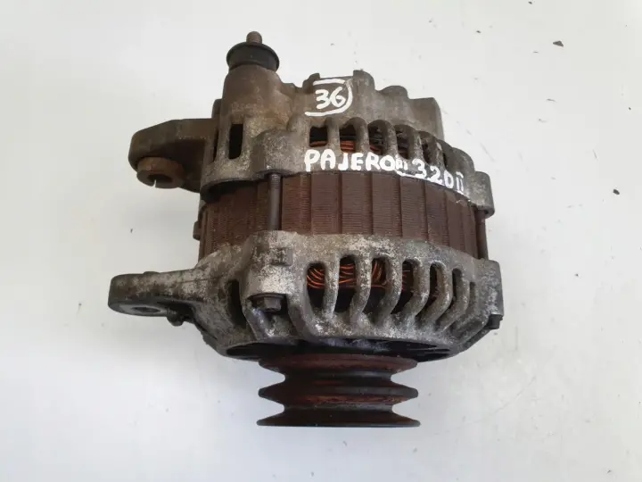 Mitsubishi Pajero III 3.2 DID ALTERNATOR A3TB1999 ME203546