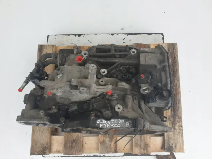 Renault Keoleos 2.0 DCI AUTOMATYCZNA SKRZYNIA BIEGÓW automat AJ8-000 1XN0B