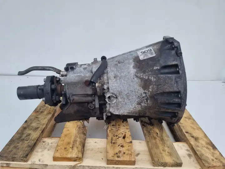 Mercedes W203 1.8 komp MANUALNA SKRZYNIA BIEGÓW 2032602702