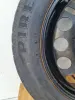 Opel Vectra C Astra H KOŁO DOJAZDOWE dojazdówka 125/85 R16 5x110 2160132