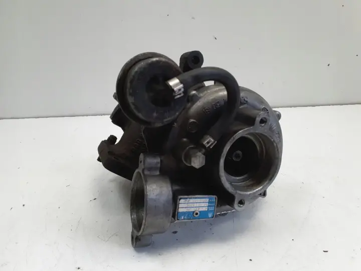Citroen Jumper I 2.5 TD TURBOSPRĘŻARKA turbo 53169706737 K16-230678