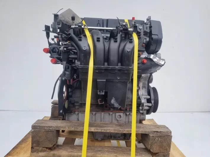 SILNIK KOMPLET Opel Zafira B 1.6 16V udokumentowane 159tyś A16XER