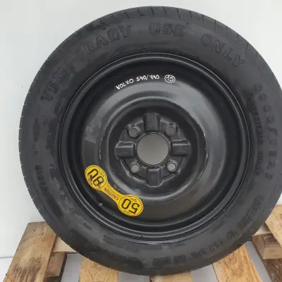 Volvo S40 V40 KOŁO DOJAZDOWE DOJAZDÓWKA 125/90 R15