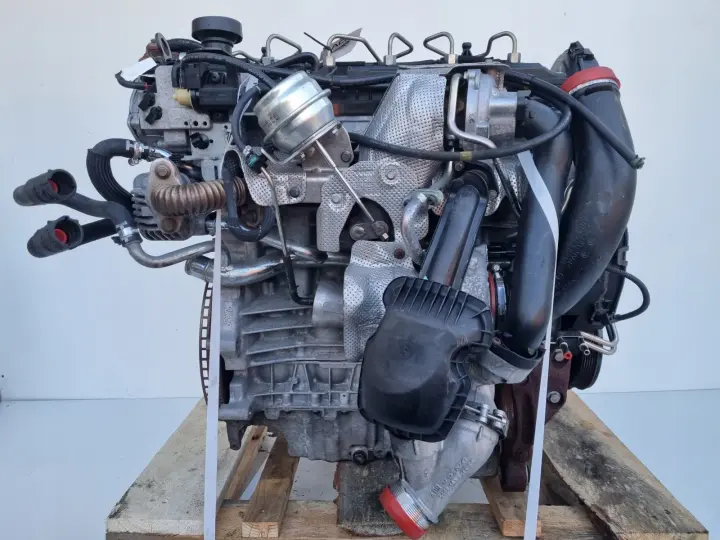 SILNIK KOMPLET Volvo V70 III 2.4 D D4 DIESEL 163KM tylko 112tyś D5244T17