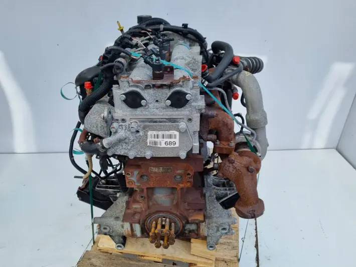 SILNIK KPL Iveco Daily III 3.0 HPI 136KM F1CE0481A