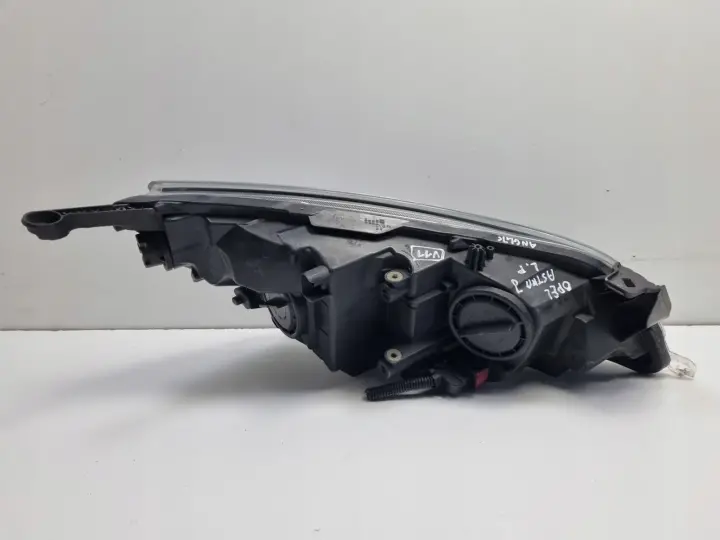 Opel Astra IV J LIFT 12-15r PRZEDNIA LAMPA LEWA LEWY PRZÓD anglik ŁADNA