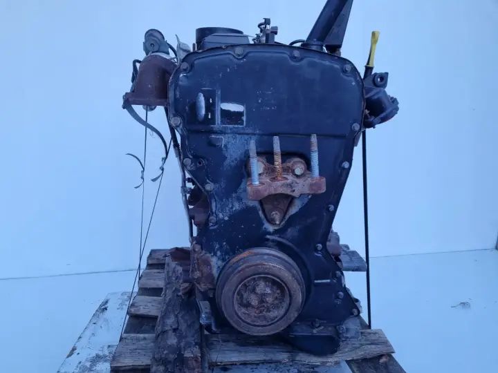 SILNIK KOMPLET Ford Transit VII MK7 2.2 TDCI 85KM pali P8FA