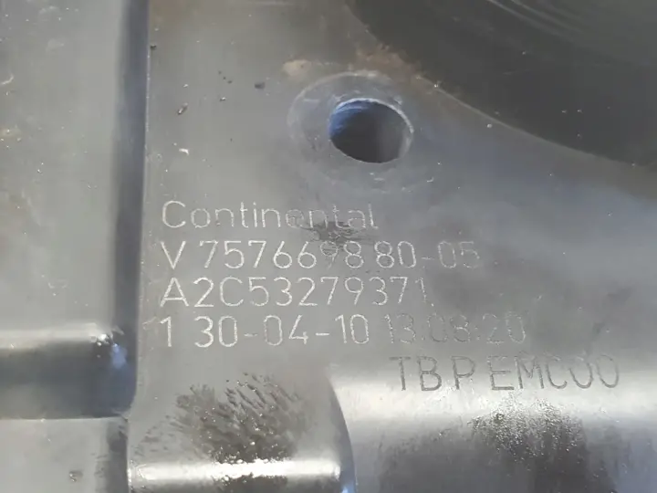 Peugeot 208 1.6 THP PRZEPUSTNICA A2C53279371