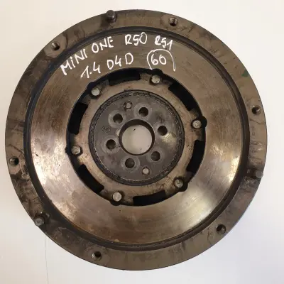 Mini One R50 1.4 D KOŁO DWUMASOWE dwumasa DWUMAS