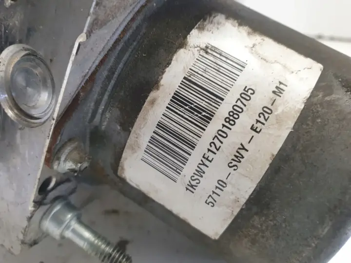 Honda CR-V III POMPA ABS hamulcowa 0265238044