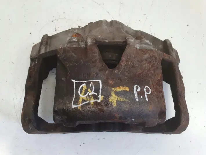 Volvo S80 II V70 III PRZEDNI ZACISK HAMULCOWY prawy przód 316 mm 946