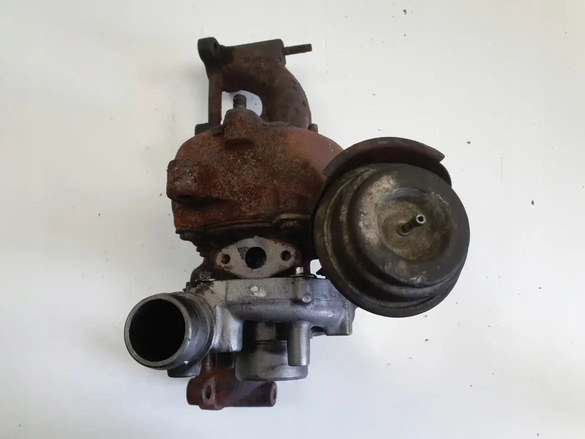 Audi A3 8L Golf IV 1.9 TDI TURBOSPRĘŻARKA turbo 038253019A