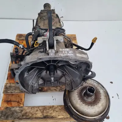 Subaru Legacy IV 2.0 16V EJ20 EJ204 AUTOMATYCZNA SKRZYNIA BIEGÓW automat