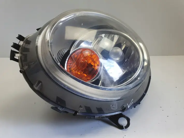 Mini R56 Cooper 06-13r PRZEDNIA LAMPA LEWA LEWY PRZÓD anglik 0301225701
