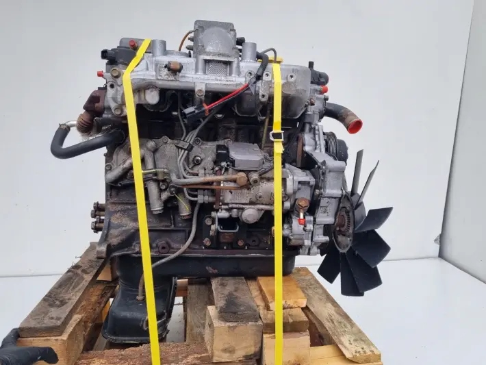 SILNIK KOMPLET Nissan Atleon 3.0 TD 105KM udokumentow 192tyś BD30T BD30TI