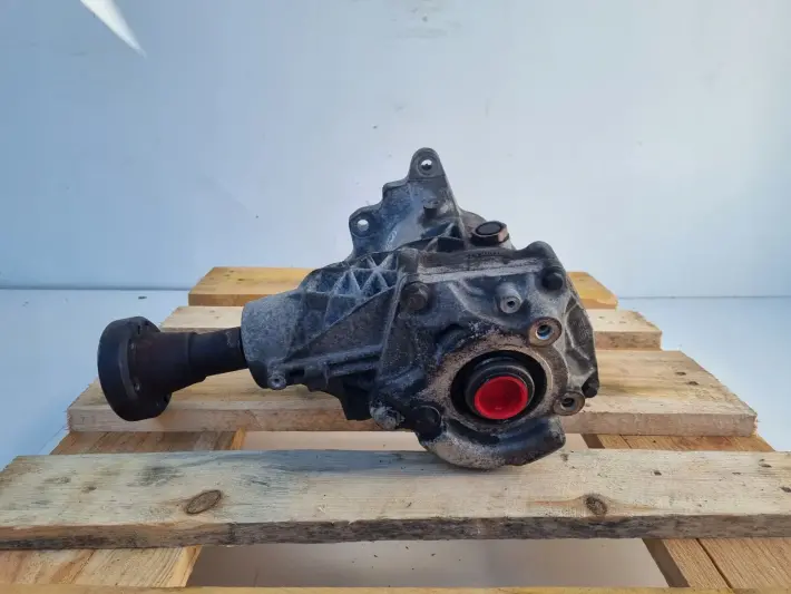 Ford Kuga I 2.0 TDCI REDUKTOR SKRZYNI BIEGÓW 7530112190