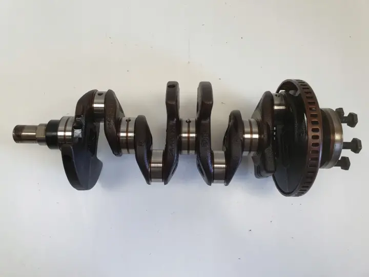 Opel Astra III H 1.4 16V WAŁ KORBOWY 24450968 Z14XEP