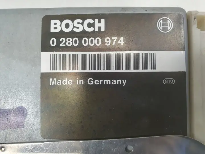 Volvo 850 2.5 20V BENZYNA KOMPUTER SILNIKA sterownik 0280000974