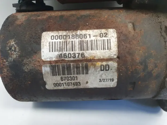 Opel Corsa D 1.2 16V ROZRUSZNIK