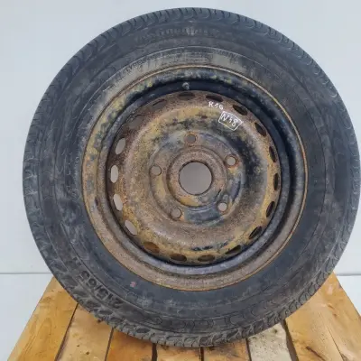 Transit Custom KOŁO ZAPASOWE Zapas felga 215/65 R16C 5x160 BK21-1007-BA