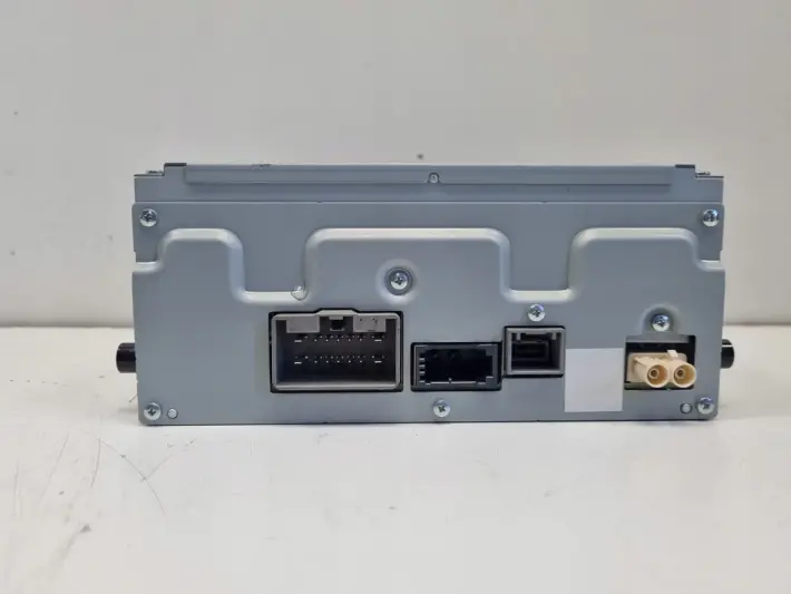 Volvo VOLVO V60 I S60 II V40 II CZYTNIK NAWIGACJI Radio 31396096 31396096AA