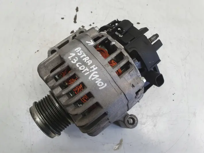 Opel Astra III H 1.3 CDTI ALTERNATOR AZ13256929 MS1022118622