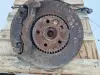 Volvo V70 III 2.4 D5 PRZEDNI AMORTYZATOR lewy przód Zwrotnica piasta 316mm