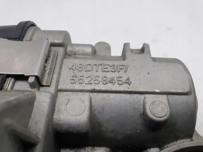 Fiat Doblo II LIFT 1.6 M-Jet PRZEPUSTNICA 55258454