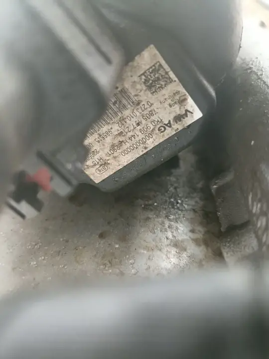 VW Eos MAGLOWNICA przekładnia kierownicza EUROPA 1K1423051EA