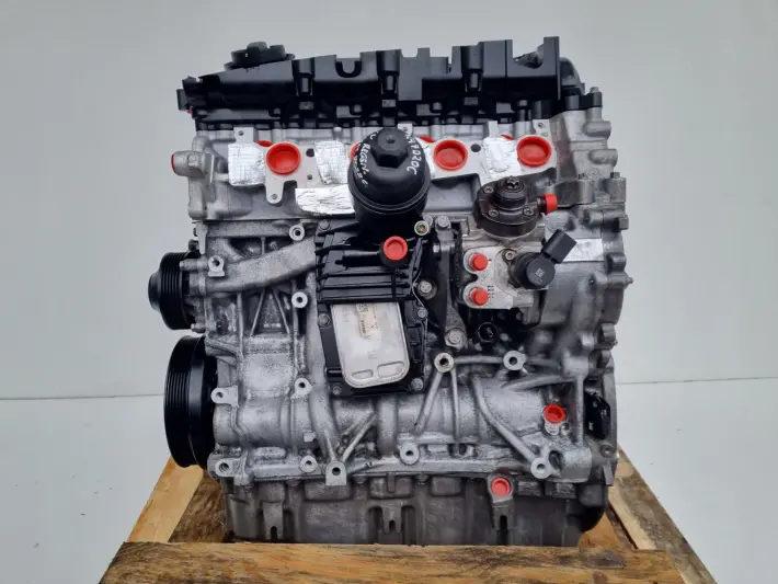 SILNIK BMW F10 F11 2.0 D DIESEL 184KM nowy rozrząd N47D20C