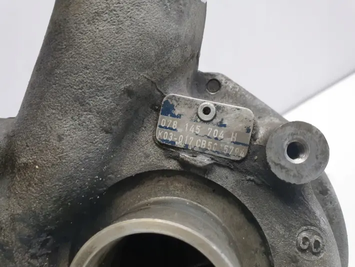 Audi A6 C5 2.7 V6 BiTurbo TURBOSPRĘŻARKA TURBO