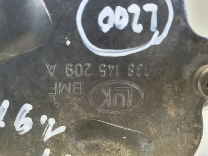 Audi A4 B5 B6 B7 A6 C5 1.9 TDI POMPA VACUM wakum 038145209A