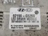 Kia Niro MODUŁ LED przetwornica 92190-G5200