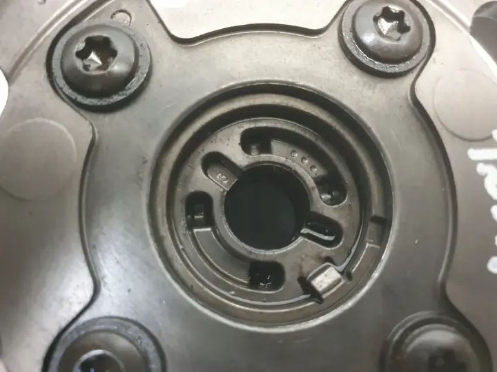 Peugeot 208 1.2 VTI SSĄCE KOŁO ZMIENNYCH FAZ ROZRZĄDU Wariator 9676237280