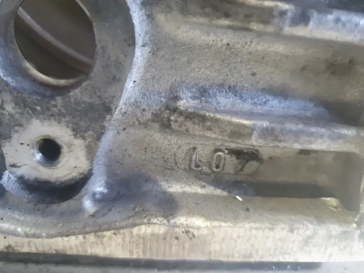 Mini Cooper R50 R53 1.6 16V GŁOWICA CYLINDRÓW 04777751AB