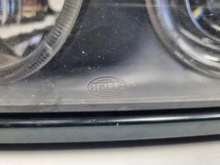 BMW E39 LIFT 00-03r PRZEDNIA LAMPA LEWA lewy przód PO LIFTINGU