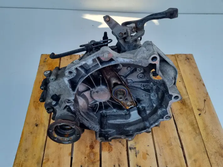 Skoda Fabia I 1.2 6V MANUALNA SKRZYNIA BIEGÓW manual GSB