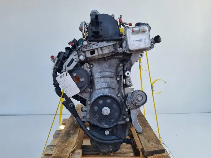 SILNIK Skoda Octavia II 1.2 T TSI TURBO 105KM udokumentowan 134tyś CBZ CBZB